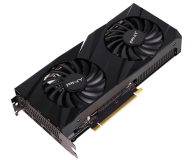 PNY GeForce RTX 3060 VERTO Dual Fan Edition 8GB GDDR6 - 1115126 - zdjęcie 2